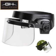 GH Armor® Level II Ballistic Face Shield